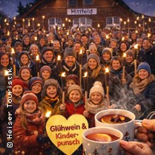 Fackelwanderung - Glühweintour Hittfeld