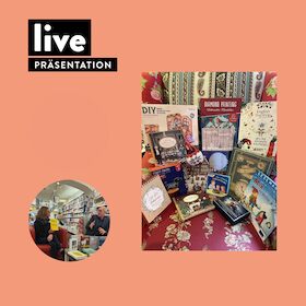 PRÄSENTATION: 12 Bücher für Ihren Wunschzettel - Unsere persönlichen Buchempfehlungen