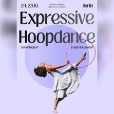 Expressive Hoopdance 26 Berlin