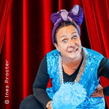 Ines Procter - Bäsd off "Närrische Putzfraa"