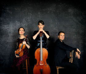 Trio E.T.A - Ravel-Haydn-Schumann