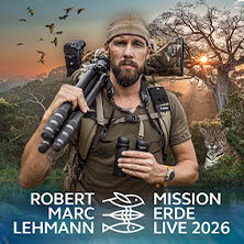 Robert Marc Lehmann: Mission Erde Live - Die Welt ist es wert, um sie zu kämpfen