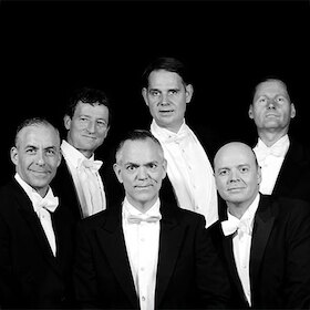 Comedian Harmonists Forever - Harmonische Weihnachten
