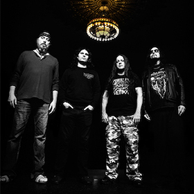 Death To All - Symbolic Healing European Tour 2026