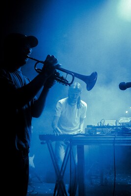 Julian Maier-Hauff presents ROMARE