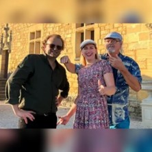 Trio Herblin - Caupain - Wilmot | Jazz .. Französischer Chansontradition