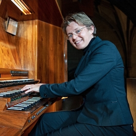 Überlinger Orgelsommer 2026 - Melanie Jäger-Waldau, Überlingen