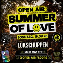 Summer of Love - Open Air
