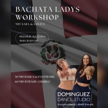 Bachata Dominikana - Ladys Workshop | Bachata Dominikana