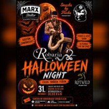 Halloween Night Oederan 2026