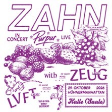 ZAHN + ZEUG + LVFT - THREE SHADES OF NOISE