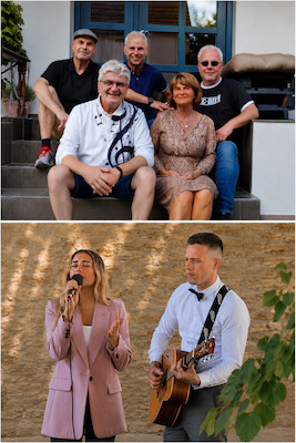 Lena & Jakob und 2good2go - Regionaler Musikabend im Kulturladen Wolfhagen