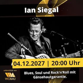 Ian Siegal