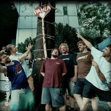 Wegbier + Support Toshers