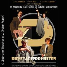 20 Jahre Dienstagspropheten