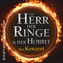 Der Herr der Ringe & Der Hobbit - Das Konzert!