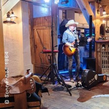 Country-Abend - Rik Dyan - mit Line-Dance