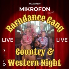 Barndance Gang - Live - Country & Western Night