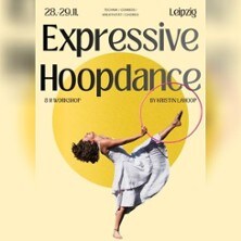 Expressive Hoopdance