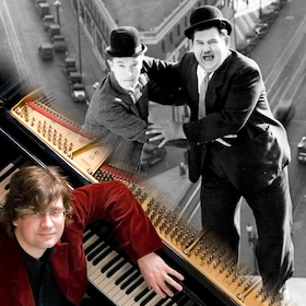 Stephan Graf v. Bothmer: Stan & Olli - Stummfilmkonzert