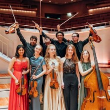 Young Classic Artists - An Italian Dream
