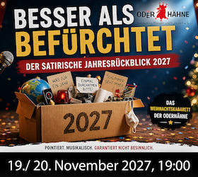Besser als befürchtet