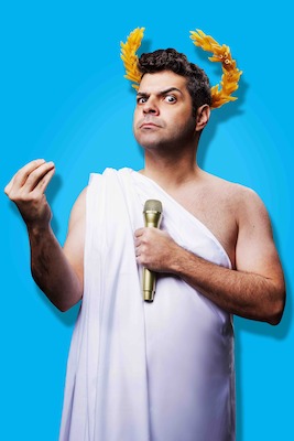 COMEDY al dente