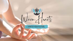 Warm Hearts - Yoga Festival