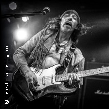 RANDY HANSEN (Seattle, USA)