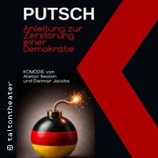PUTSCH – Anleitung zur Zerstörung