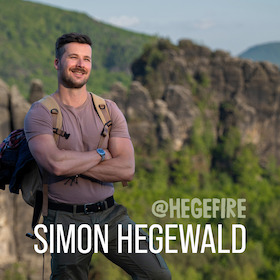 SIMON HEGEWALD - Deutschlands letzte Geheimnisse