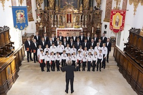 St. Martin-Chorknaben Biberach - Jahreskonzert Chorknaben Biberach