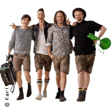 Die Draufgänger - 3. Sondershäuser Hüttengaudi