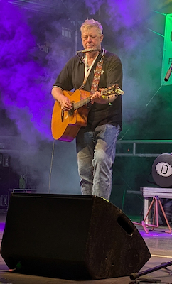 Paddy Schmidt - Irish Folk - Folk im Pferdegaipel