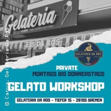 Gelato / Eis Workshop Mo-Do