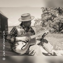 Eric Bibb & Band - "ONE MISSISSIPPI" World Tour 2026