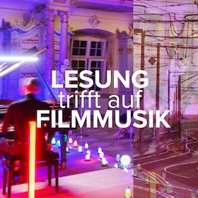 Literaturtage in Albstadt - Piano Under The Stars trifft senk ju vor träwelling