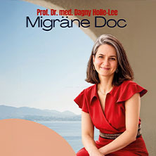 Prof. Dr. med. Dagny Holle-Lee - Migräne Doc - NORMAL nur anders