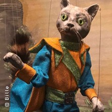 Der Gestiefelte Kater - Märchen der Gebr. Grimm in 5 Akten