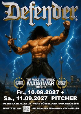 MANOWAR by DEFENDER
