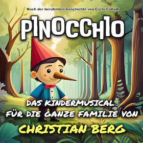 PINOCCHIO - Das Kindermusical