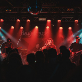 RAGE AGAINST THE MACHINE by Ragetrack