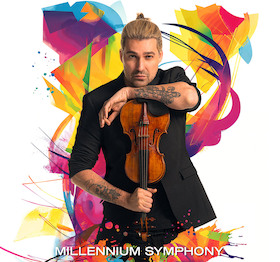 David Garrett - Millennium Symphony Open Air Tour 2026