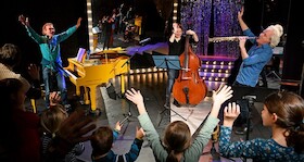 Jazz for Kids (4+) - ... und ALLE unter hundert!