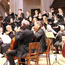 Chor- und Orchesterkonzert