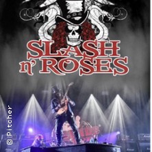 Guns n' Roses Tribute Show - Slash n' Roses