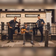 Tzigan, Gypsy Tango Trio aus Argentinien