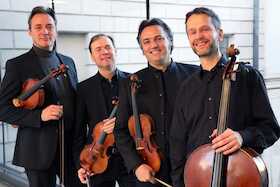 Matinée mit dem Klenze Streichquartett