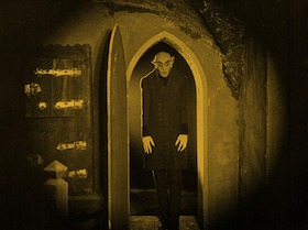 Nosferatu – Eine Symphonie des Grauens - Friedrich Wilhelm Murnaus Stummfilmklassiker mit dem Nationaltheater-Orchester