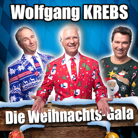 Wolfgang Krebs - Weihnachtsgala. - Weihnachtsgala